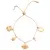 Swarovski Symbolica Bracelet in Blue/Gold-tone - Neve Luxury | Perfumes, Relojes, Lentes y Joyas exclusivas en Argentina
