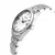Seiko Essentials Quartz Silver Dial SUR307 en internet