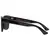 Gucci Smoke Square Men's Sunglasses GG0001SN 001 52 - tienda online