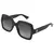 Gucci Polarized Grey Square Ladies Sunglasses GG1337S 002 54 - Neve Luxury | Perfumes, Relojes, Lentes y Joyas exclusivas en Argentina