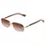 Gucci Red Logo Rectangular Men's Sunglasses GG1221S 004 56 - Neve Luxury | Perfumes, Relojes, Lentes y Joyas exclusivas en Argentina