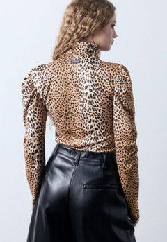 POLERA MORELIA CHEETA en internet