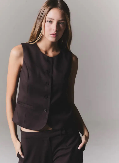 CHALECO CARMELO - comprar online