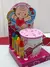 Caja de actividades para papas de tarro, colores y hojas para colorear. en internet