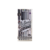 Marcadores Mooving Doble Punta Croma Grises x 6