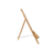 Atril de mesa de Madera 22x24x37 Hasta 30cm - comprar online