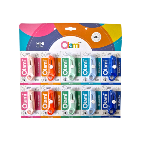Cutter Olami Mini