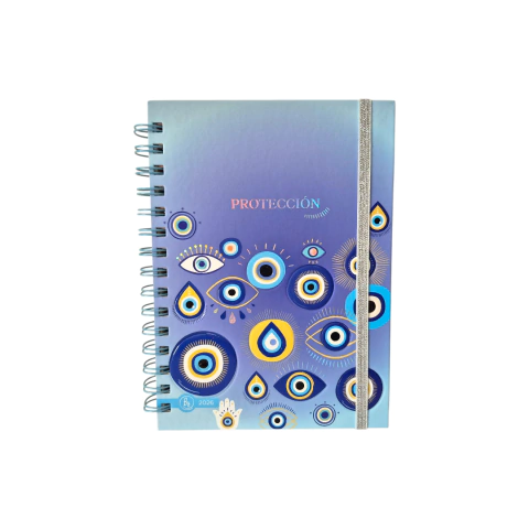 Agenda 2026 Ry 15x21 Universo