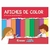 Block Muresco de Papel Afiche x 48 Hojas de Color
