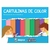 Block Muresco de Cartulinas x 30 Hojas de Colores Surtidos