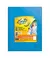 Cuaderno Exito 16x21 48 Hojas Rayadas Tapas Duras Celeste