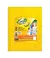 Cuaderno Exito 16x21 48 Hojas Rayadas Tapas Duras Amarillo
