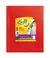 Cuaderno Exito N3 (19x24) Rayado x 48 hojas Tapa Roja