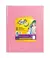 Cuaderno Exito N3 (19x24) Rayado x 48 hojas Tapa Rosa