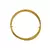 Alambre IBICRAF Aluminio Dorado 1mmx5mts - comprar online