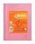 Cuaderno Gloria 16x21 Tapas 42 Hojas Duras Rosa