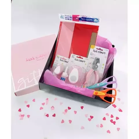 Box IBI CRAF 8 Elementos LOVE