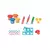 Caja Plastica con Masa-Herramientas y accesorios Keyroad - comprar online