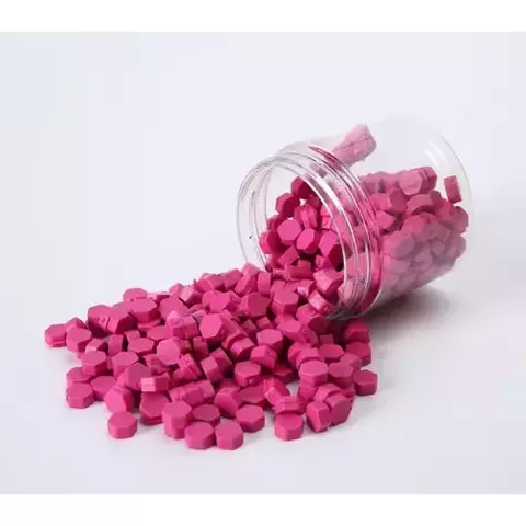 Lacre IBI CRAFT en Perlas Fucsia - comprar online