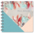 Cuaderno Rozini 15x15 con Espirales
