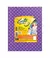 Cuaderno Exito 16x21 48 Hojas Rayadas Tapas Duras Lunares Lila - comprar online