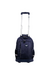 Mochila con Carro ELF Tela Azul