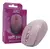 Mouse Inalambrico GTC Rosa
