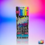Marcador doble punta 6 acuarelable Mooving