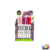 Marcador permanente Pizzini 6 Urban - PAPELERIA JUNIN