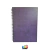 Cuaderno Rozini A4 Tapas Duras 90 Hojas Rayado