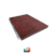 Cuaderno Rozini A4 Tapas Duras 90 Hojas Rayado - comprar online