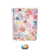 Cuaderno A5 Ry Flores 80 hojas rayadas