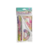 Set de Geometria Keyroad 3 Piezas Flexible Glitter