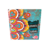 Carpeta N3 Escolar Inkdrop Mandala Mandalas