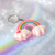 Llavero Arco Iris