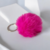 Llavero Pompon