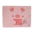 Carpeta de Dibujo N:5 de Peluche Rosa