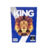 Resma King A4 x 100 Hojas de 210 gs