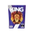 Resma King A4 x 100 Hojas de 180gs
