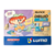 Block de Dibujo Luma Hojas de Color Pastel x 24