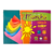 Block de Dibujo Luma Hojas de Color x 24