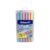 Marcador Punta Pincel Pelikan x 12 Pastel