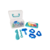 Plastilinas x8 + Moldes Herramientas en valija - comprar online
