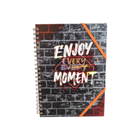 Cuaderno A4 Ry 100 Hojas Rayadas