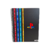 Cuaderno Universitario A4 Mooving 80 Hojas Rayadas