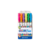 Crayon Resaltador Fluor x 6 Sabonis