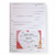 Repuesto de Hojas A4 Cuaderno Inteligente Rayado x 80