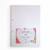 Repuesto de Hojas A4 Cuaderno Inteligente Liso x 80
