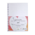 Repuesto de Hojas A5 Cuaderno Inteligente Lisas x 80