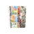 Cuaderno Inteligente A5 Rayado y Liso 90 Hojas